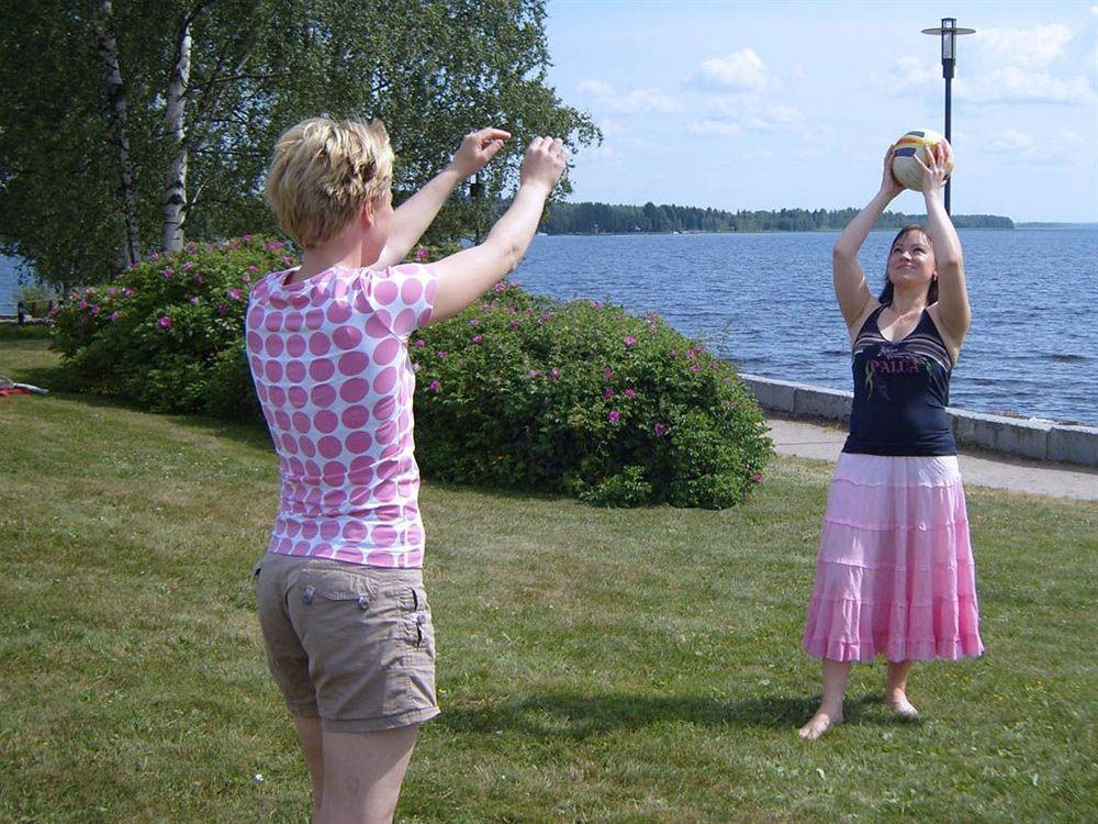 Hotelli Kivitippu Lappajärvi 외부 사진