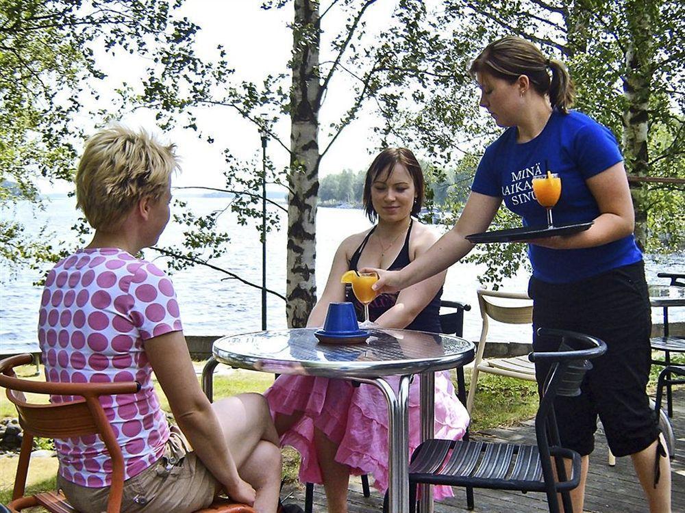 Hotelli Kivitippu Lappajärvi 외부 사진