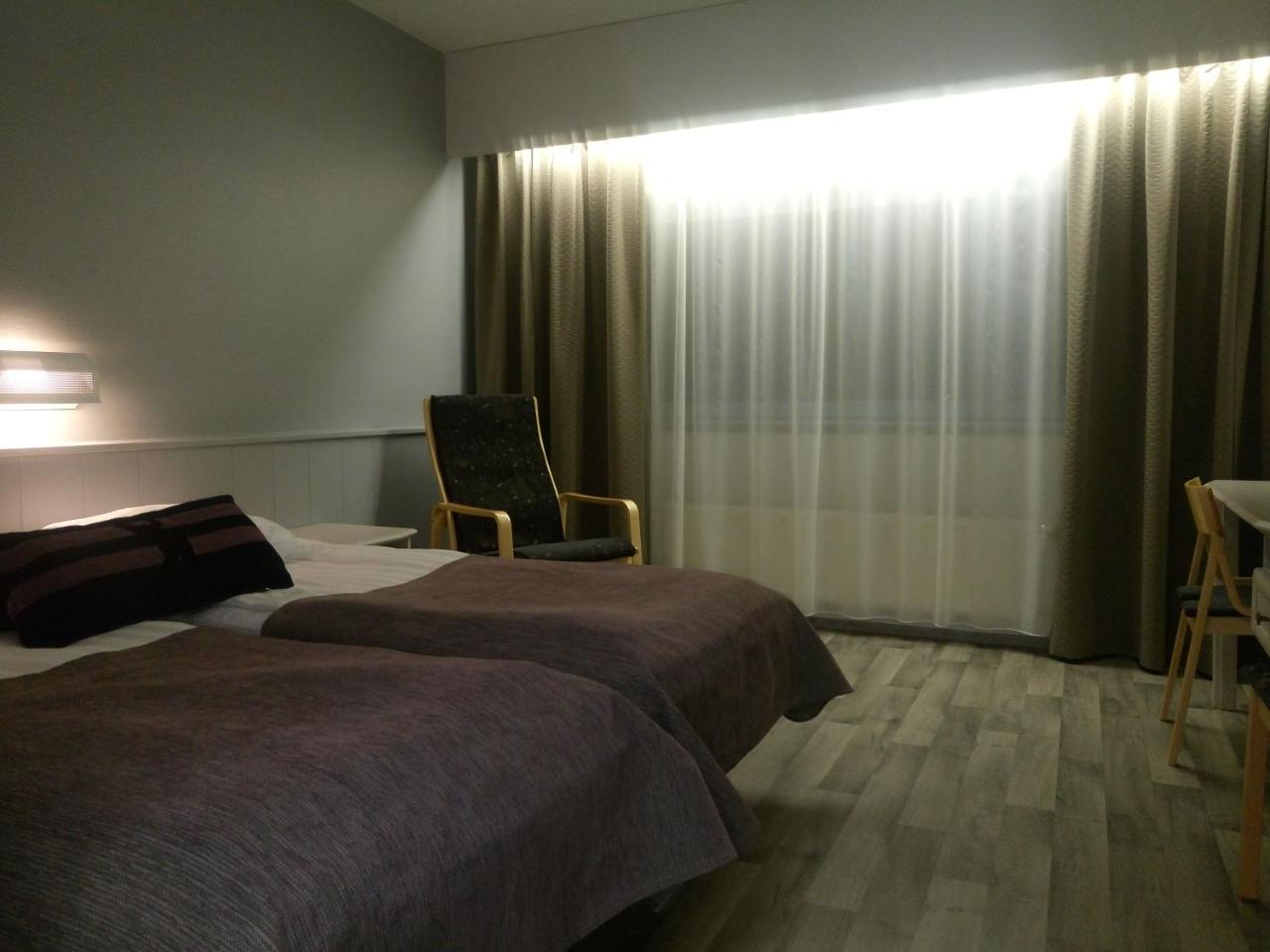 Hotelli Kivitippu Lappajärvi 외부 사진